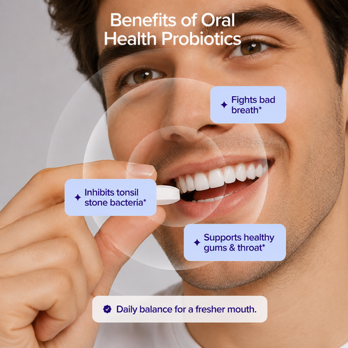 Oral Health Probiotics