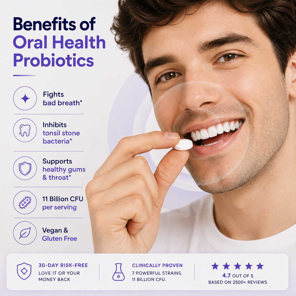 Oral Health Probiotics