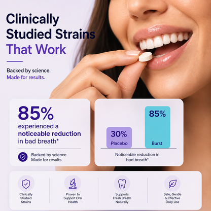 Oral Health Probiotics