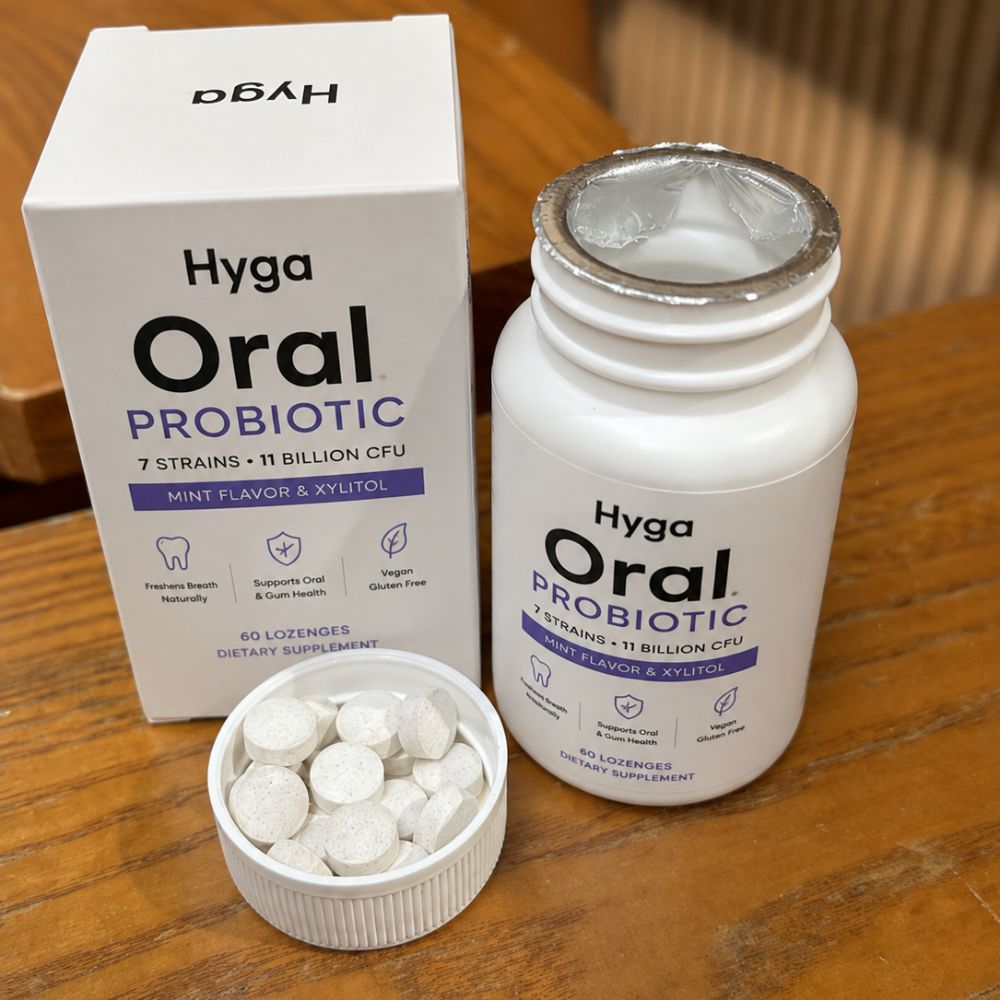 Hyga Oral Probiotic