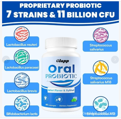 Oral Health Probiotics
